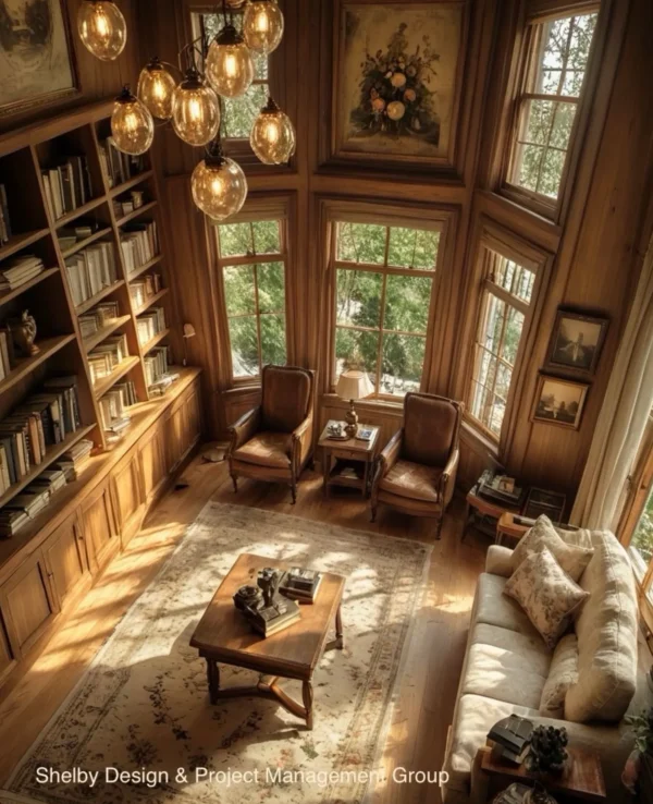 Professional Luxury Interior Designer in Palm Desert