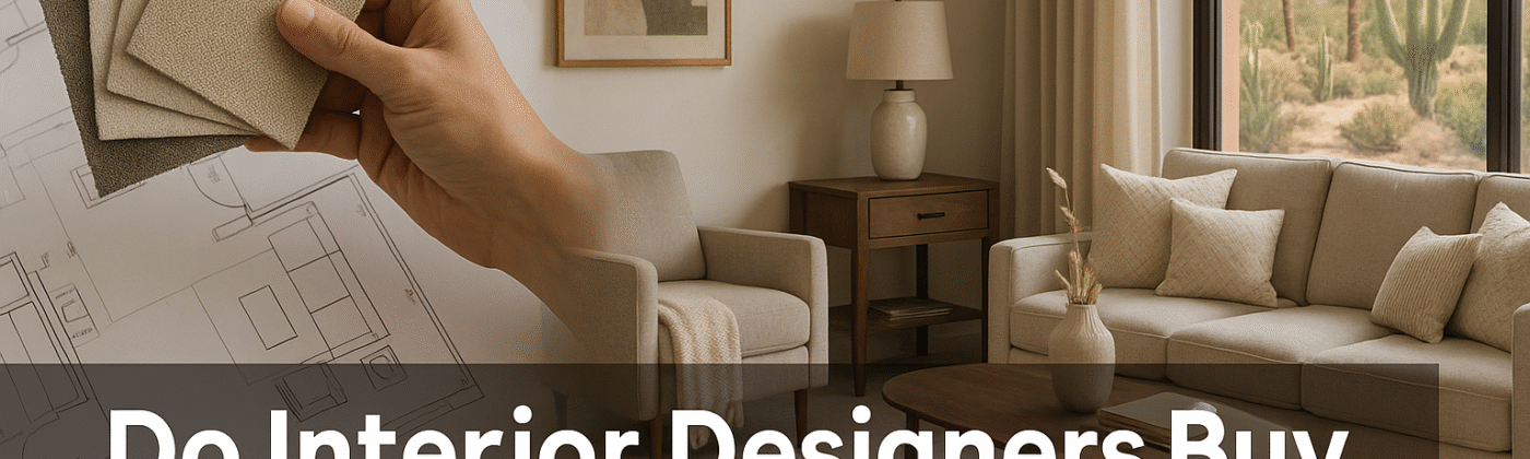 Interior Designer in Palm Desert