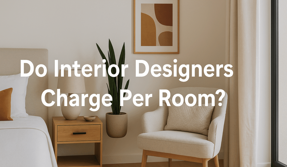 Interior Designer in California