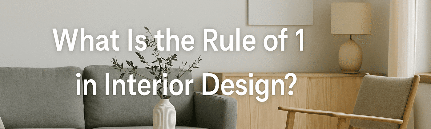 Interior Designer in California