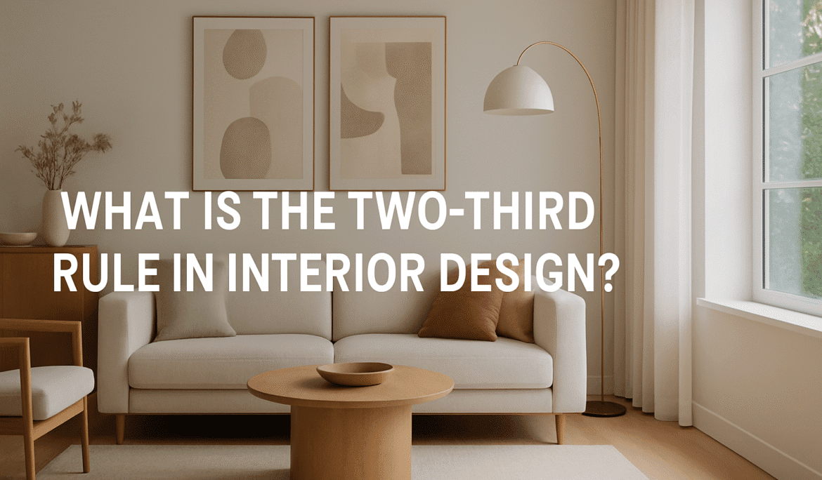 Interior Designer in California
