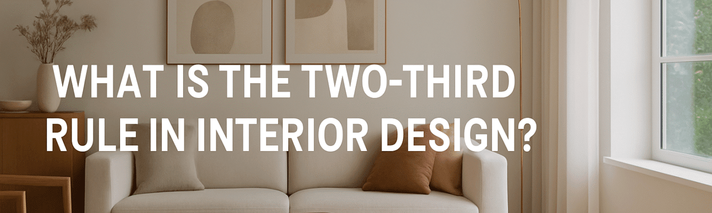 Interior Designer in California
