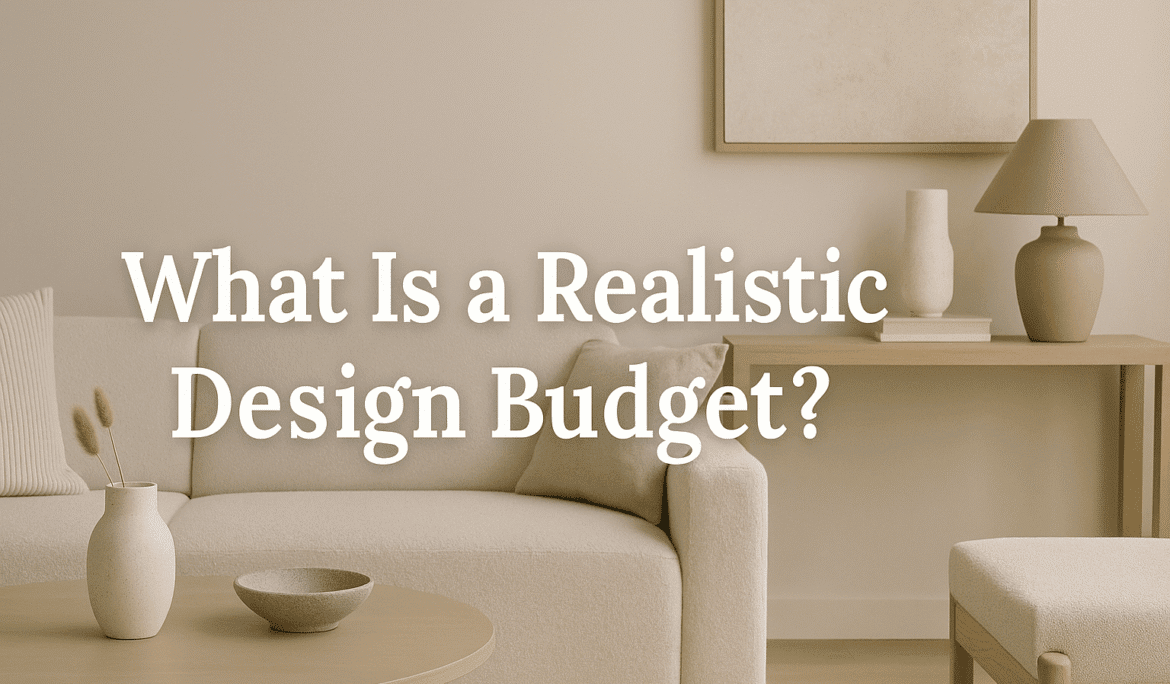 Interior Designer in Palm Desert