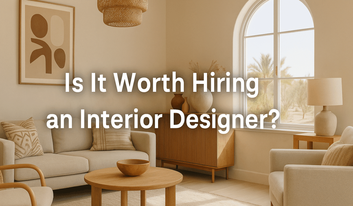 Interior Designer in Palm Desert