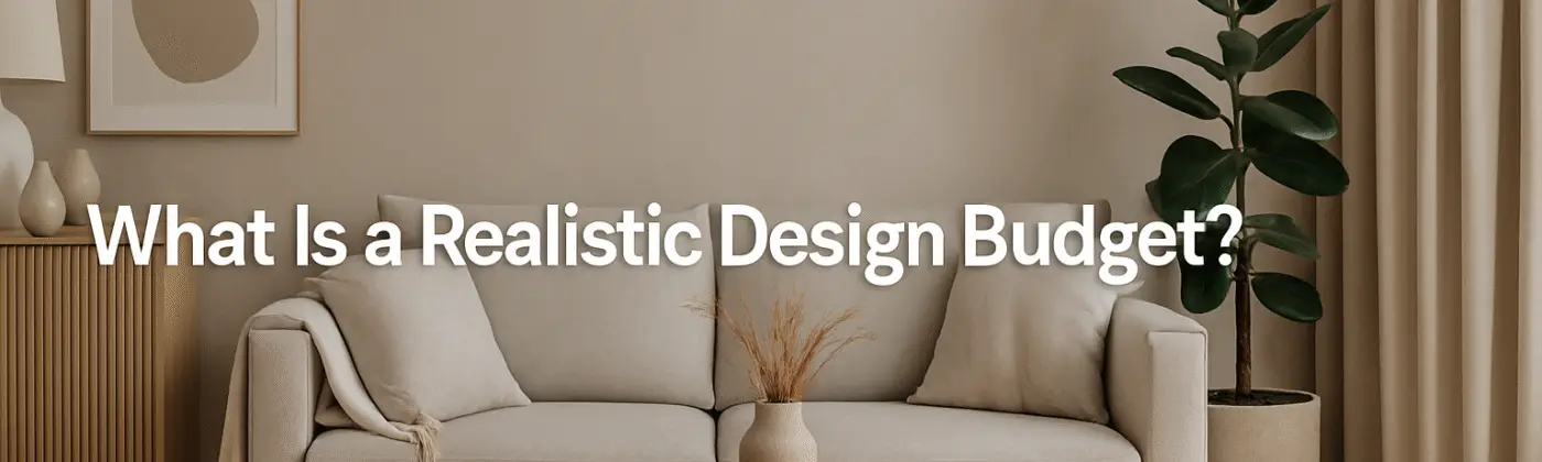 Premium Interior Designer in California