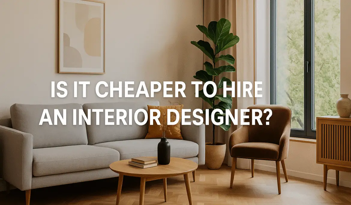 Premium Interior Designer in Palm Desert