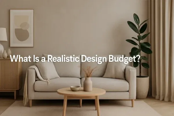 Premium Interior Designer in California
