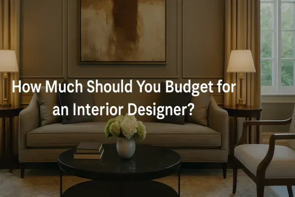 best Interior Designer in California
