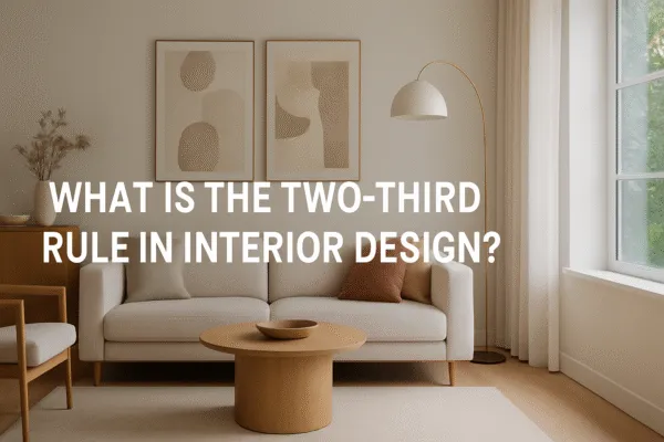 Interior Designer in California