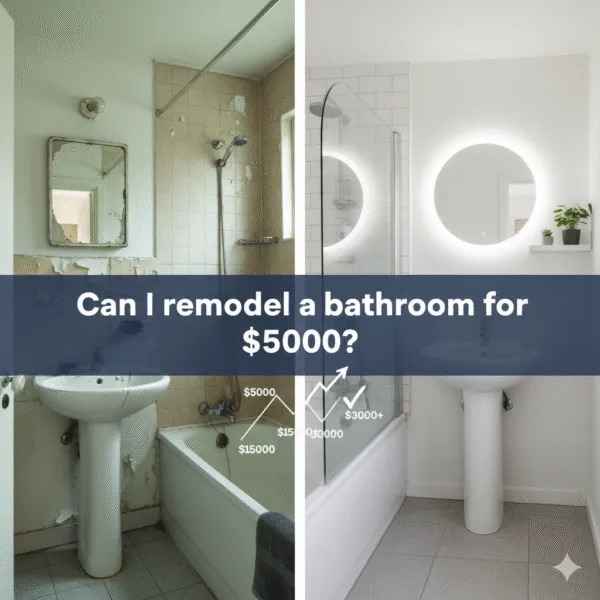 Luxury Bathroom Remodeling in Beverly Hills