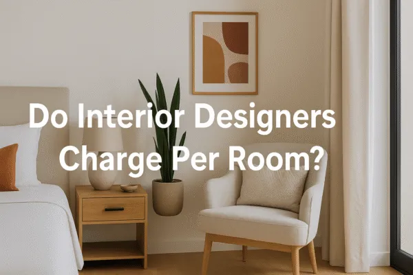 Interior Designer in California