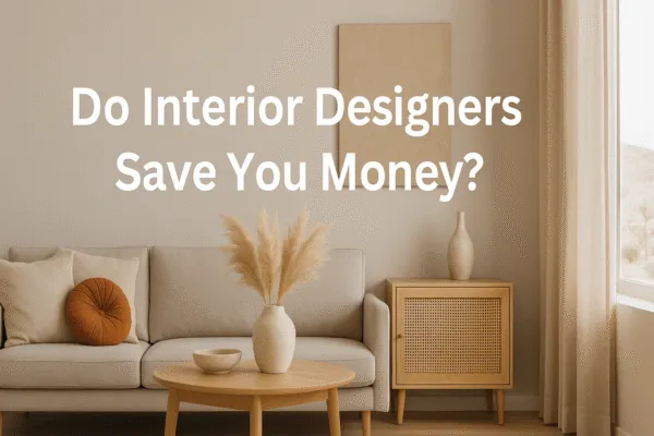 Interior Designer in California