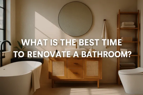 best bathroom remodeling in Beverly Hills