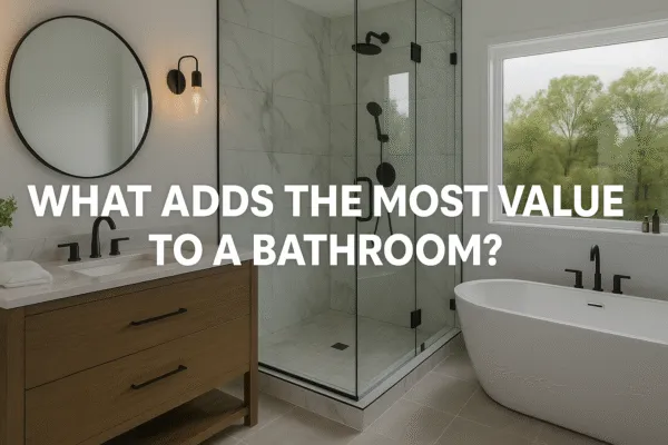 Expert Bathroom Remodeling in Beverly Hills