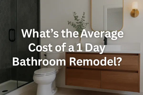 Expert Bathroom Remodeling in Beverly Hills