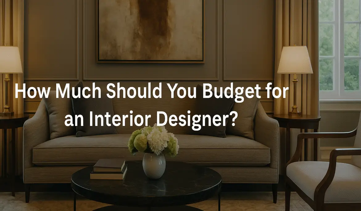 best Interior Designer in California