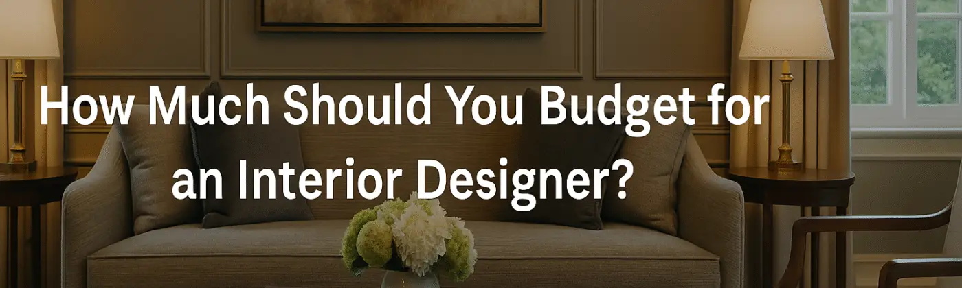 best Interior Designer in California