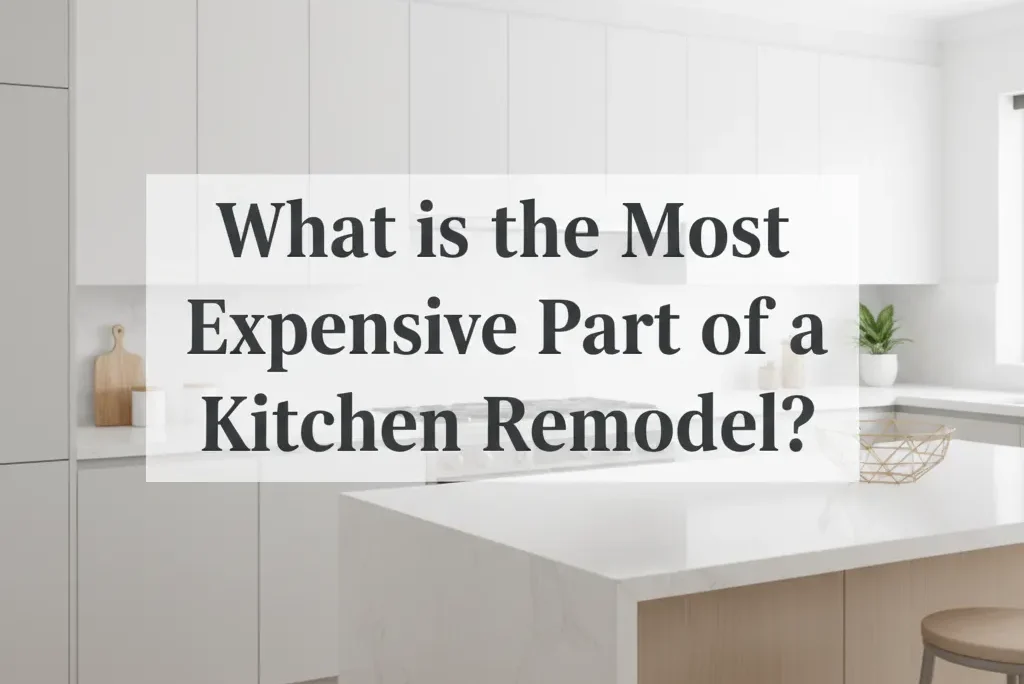 Best Kitchen remodeling contractor in Los Angeles
