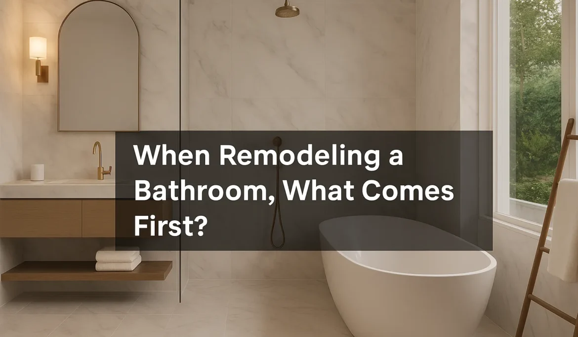 Best Bathroom Remodeling in Beverly Hills