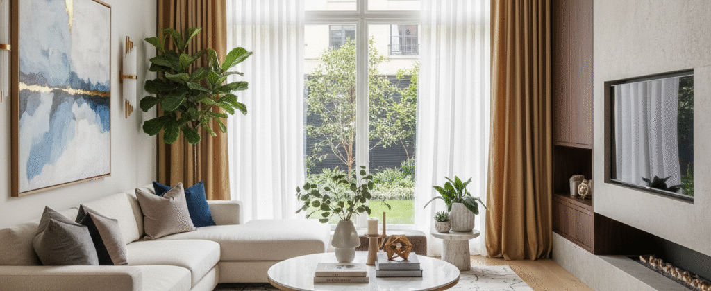 Expert Interior Designer in USA