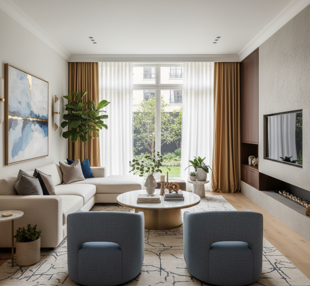 Can I Hire A Designer For One Room? - Shelby Design Group