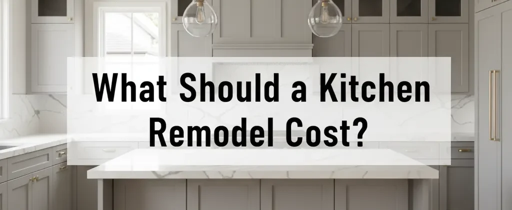 Expert Kitchen remodeling near me