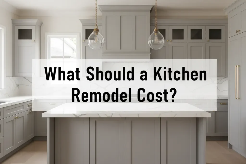Expert Kitchen remodeling near me