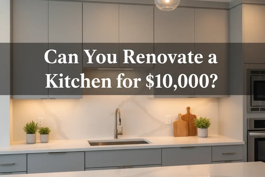 Expert Kitchen remodeling near me