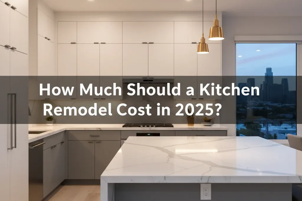Best Kitchen remodeling near me