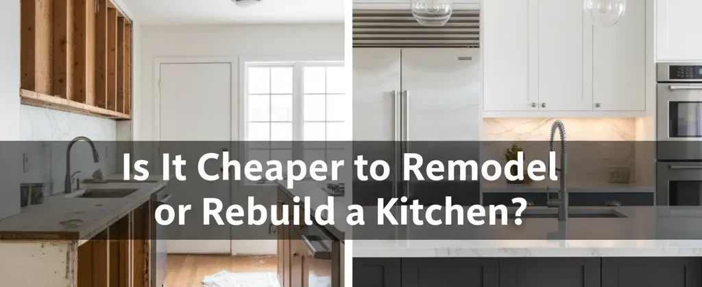 Reliable Kitchen remodeling near me