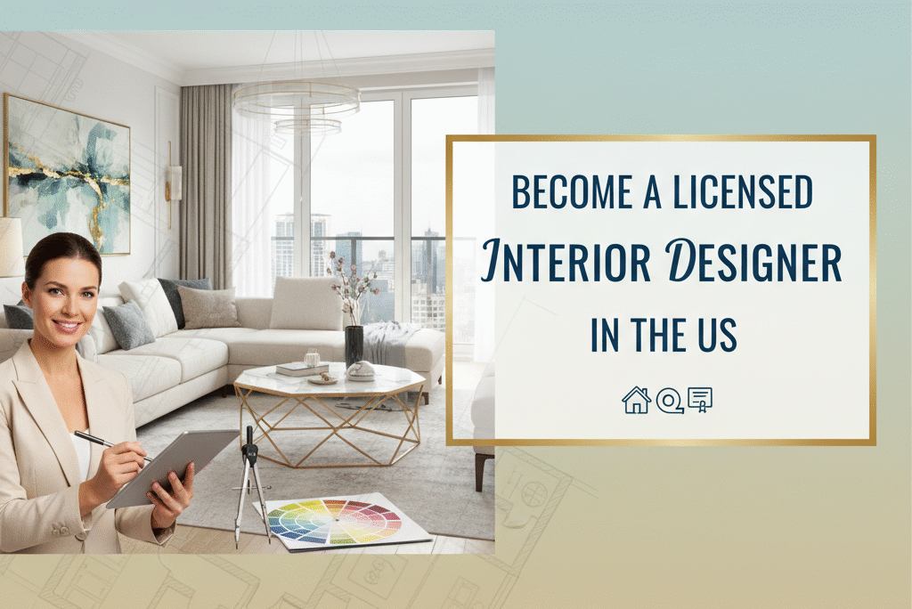 Interior Designer in The US