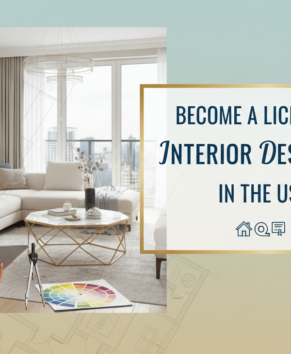 Interior Designer in The US