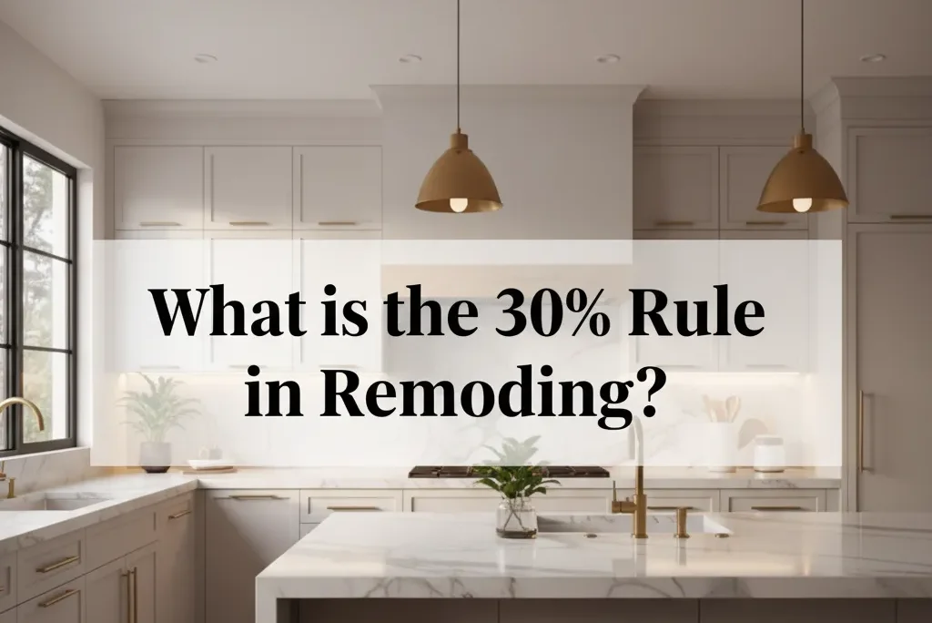 Luxury Kitchen remodeling near me