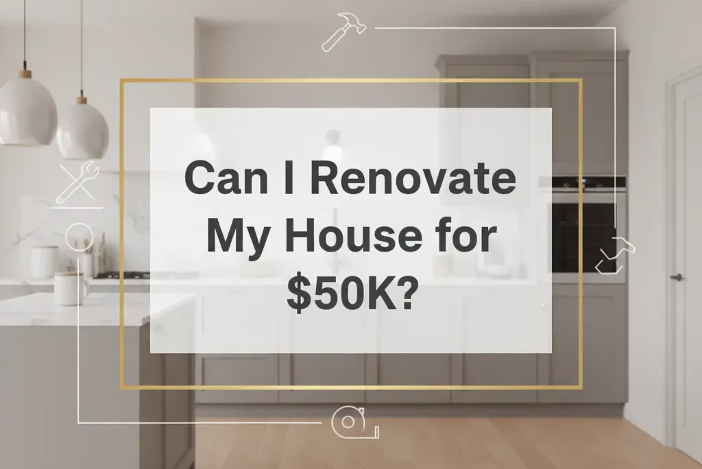 Reliable Kitchen Remodeling Near Me