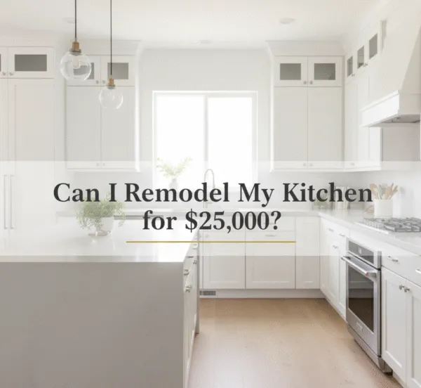 Luxury Kitchen remodeling near me