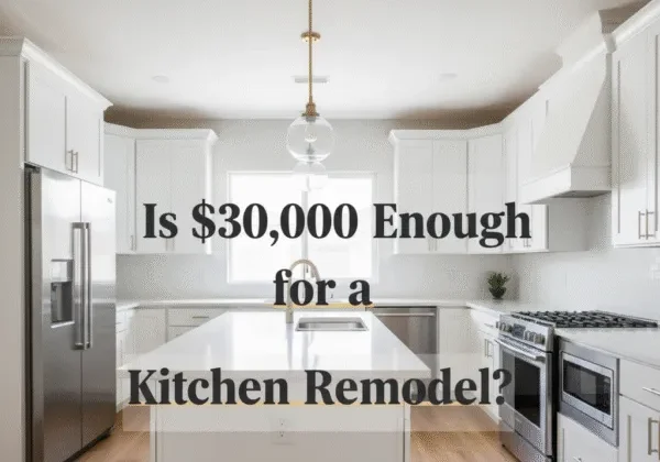 Best Kitchen Remodeling Contractor in Los Angeles