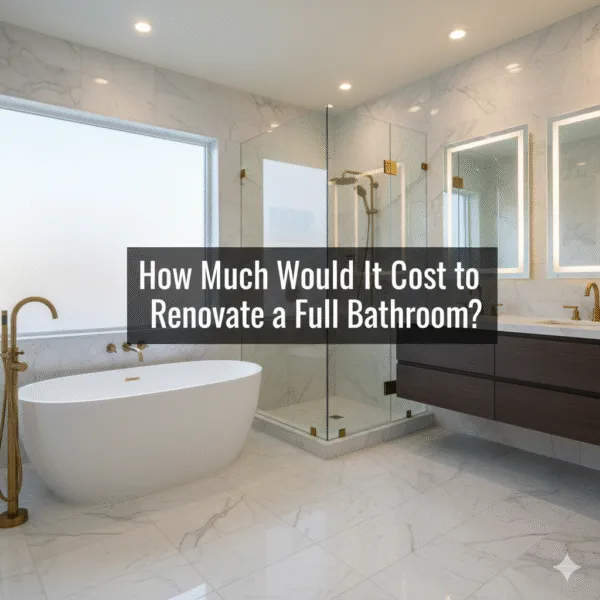 Luxury Bathroom Remodeling in Beverly Hills