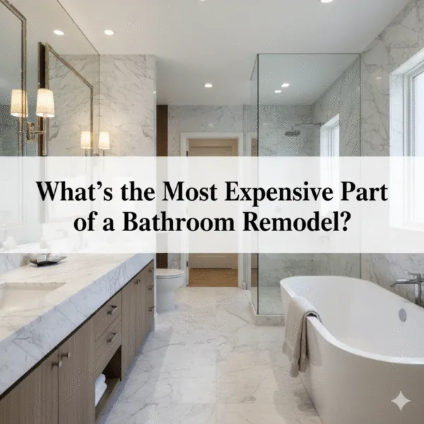Reliable Bathroom Remodeling in Beverly Hills