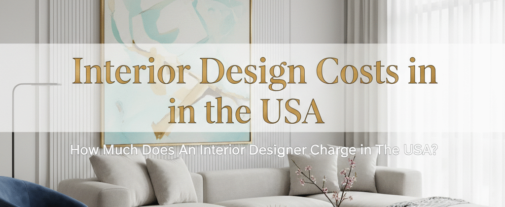 interior designer in the USA