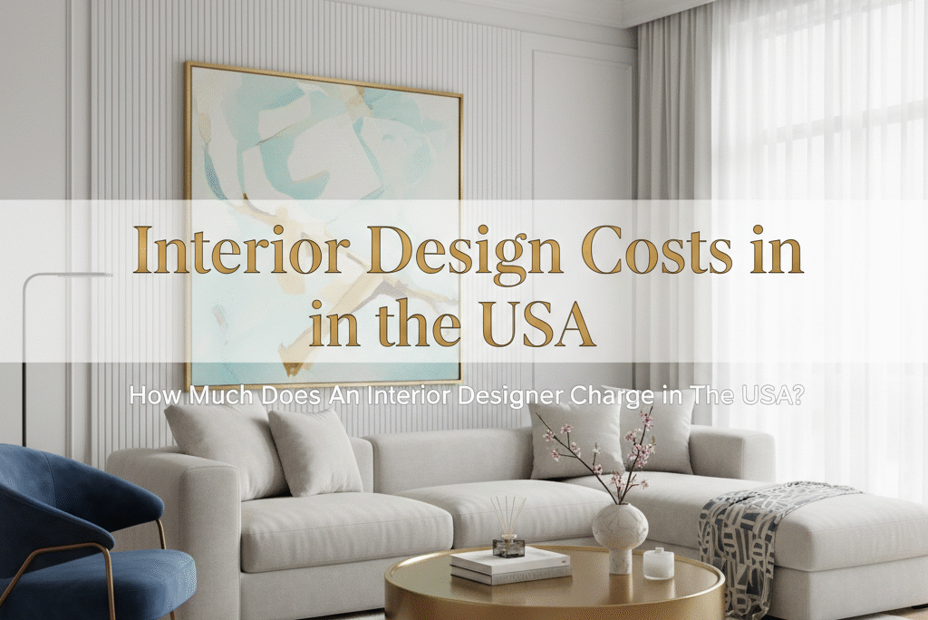 interior designer in the USA