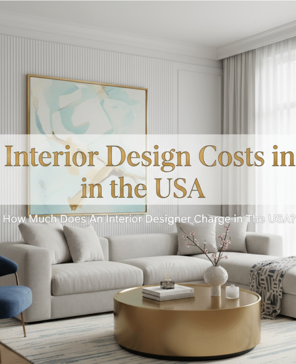 interior designer in the USA