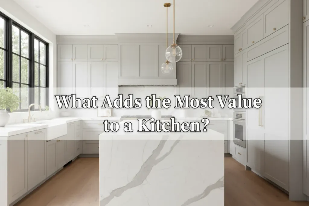 reliable Kitchen remodeling near me