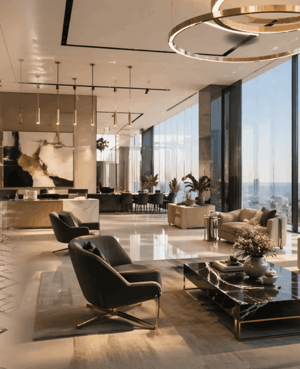 Luxury Interior Designer in California