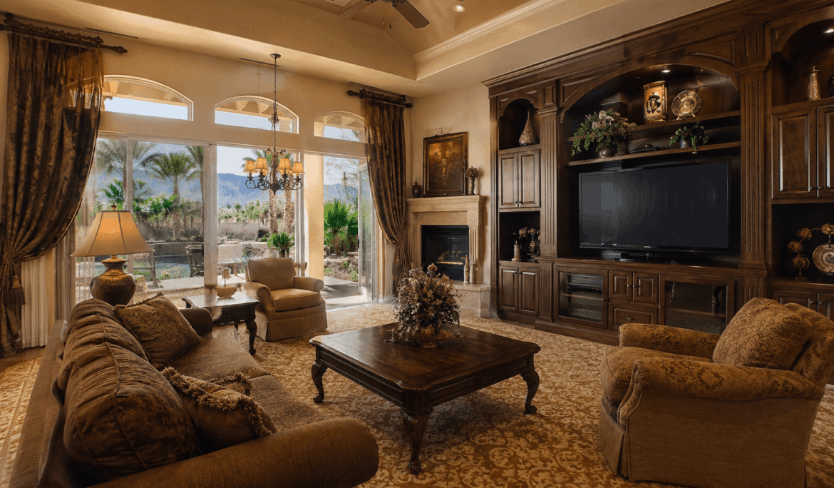 Award Winning Interior Designer in Palm Springs