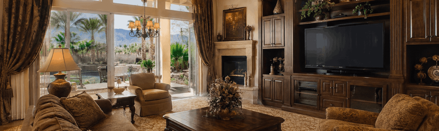 Award Winning Interior Designer in Palm Springs