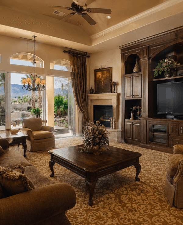 Award Winning Interior Designer in Palm Springs