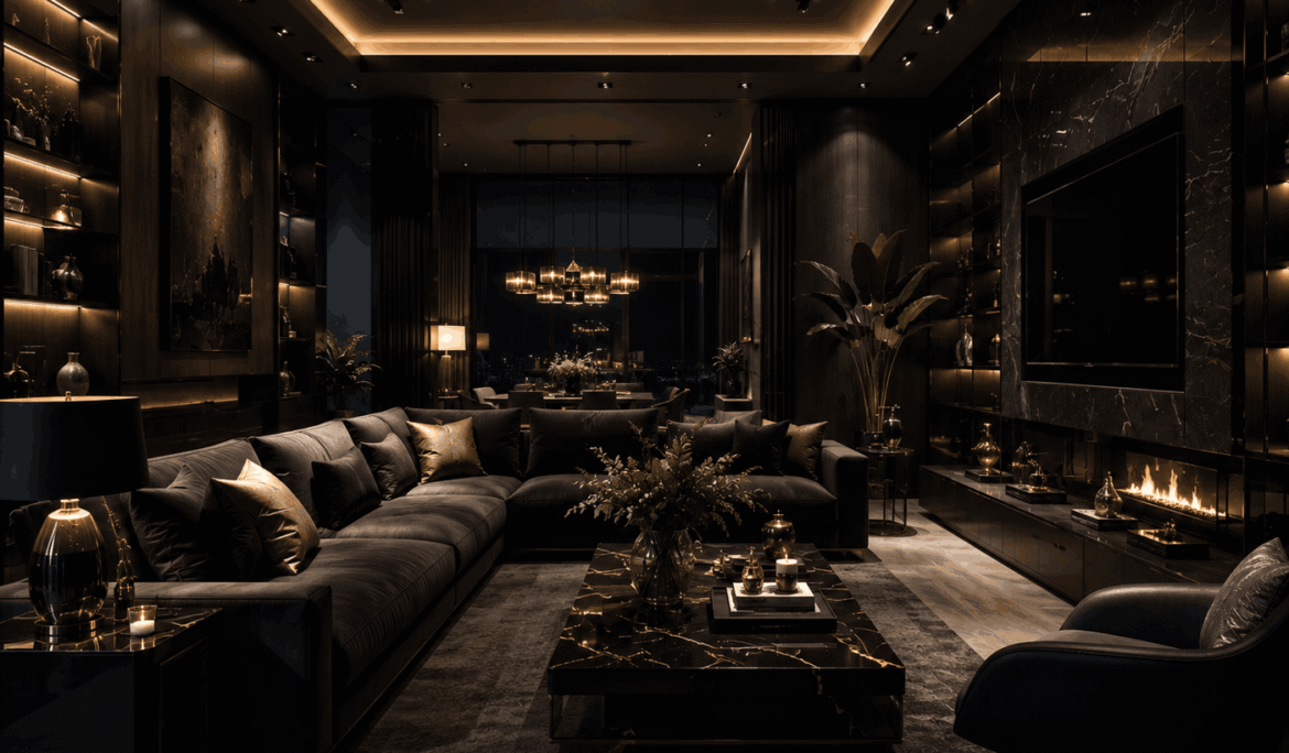 High End Interior Designer in Palm Desert