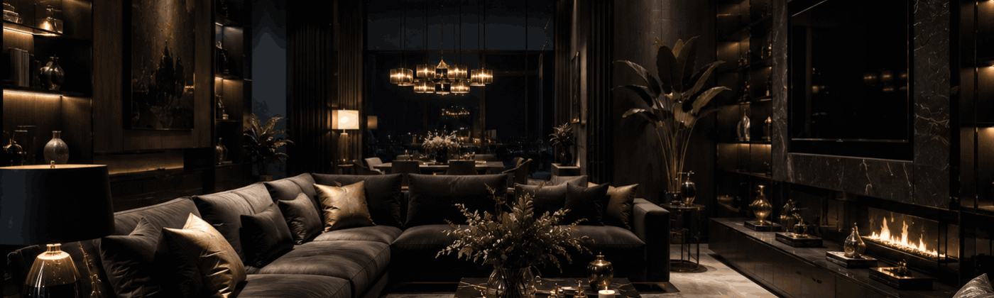 High End Interior Designer in Palm Desert