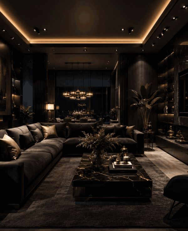 High End Interior Designer in Palm Desert