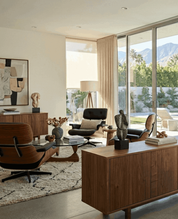 Inrterior Designer in Palm Springs